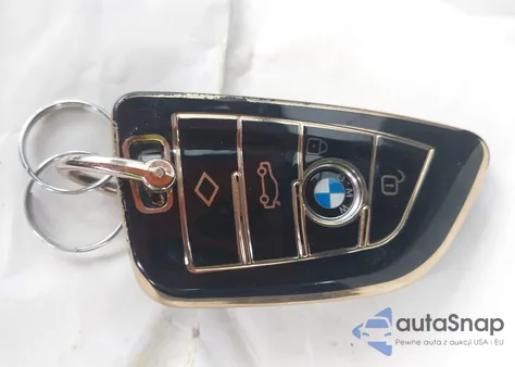 2019 BMW X5 xDrive40I z USA, uszkodzony, nr VIN 5UXCR6C5XKLL53925